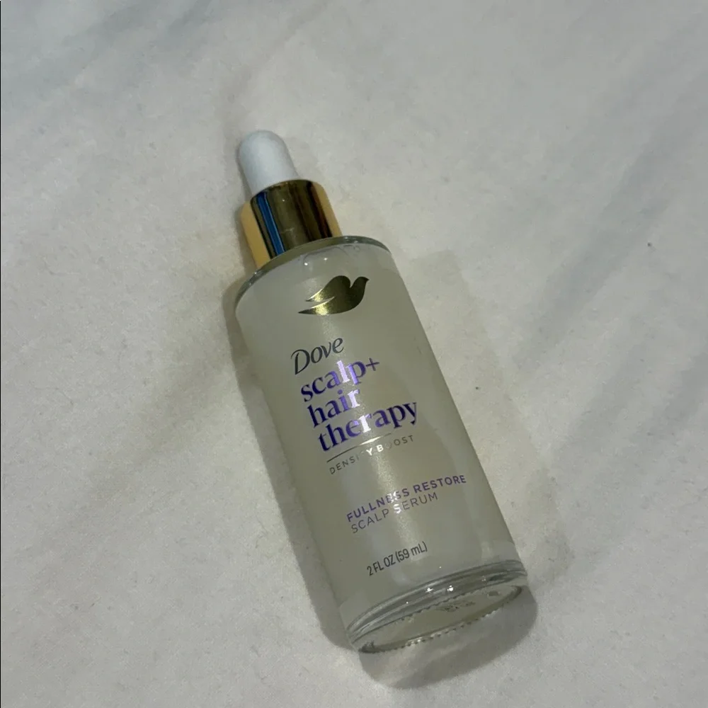 Dove Scalp & Hair Fullness Restore Scalp Serum